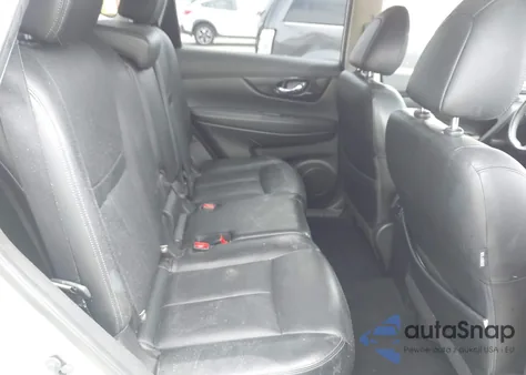 2018 Nissan Rogue Sl z USA, uszkodzony, nr VIN JN8AT2MT2JW489368